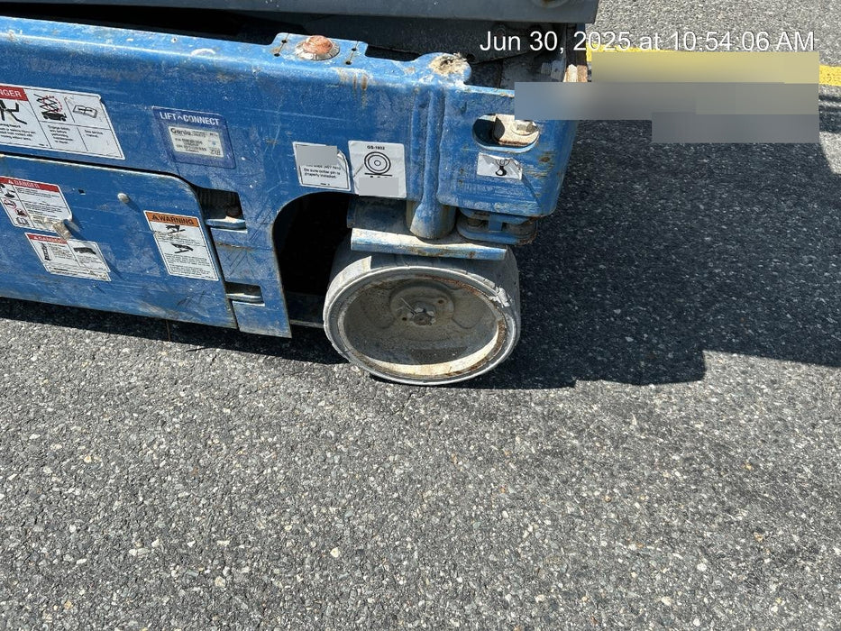 2020 Genie GS-1930 Standard Machine