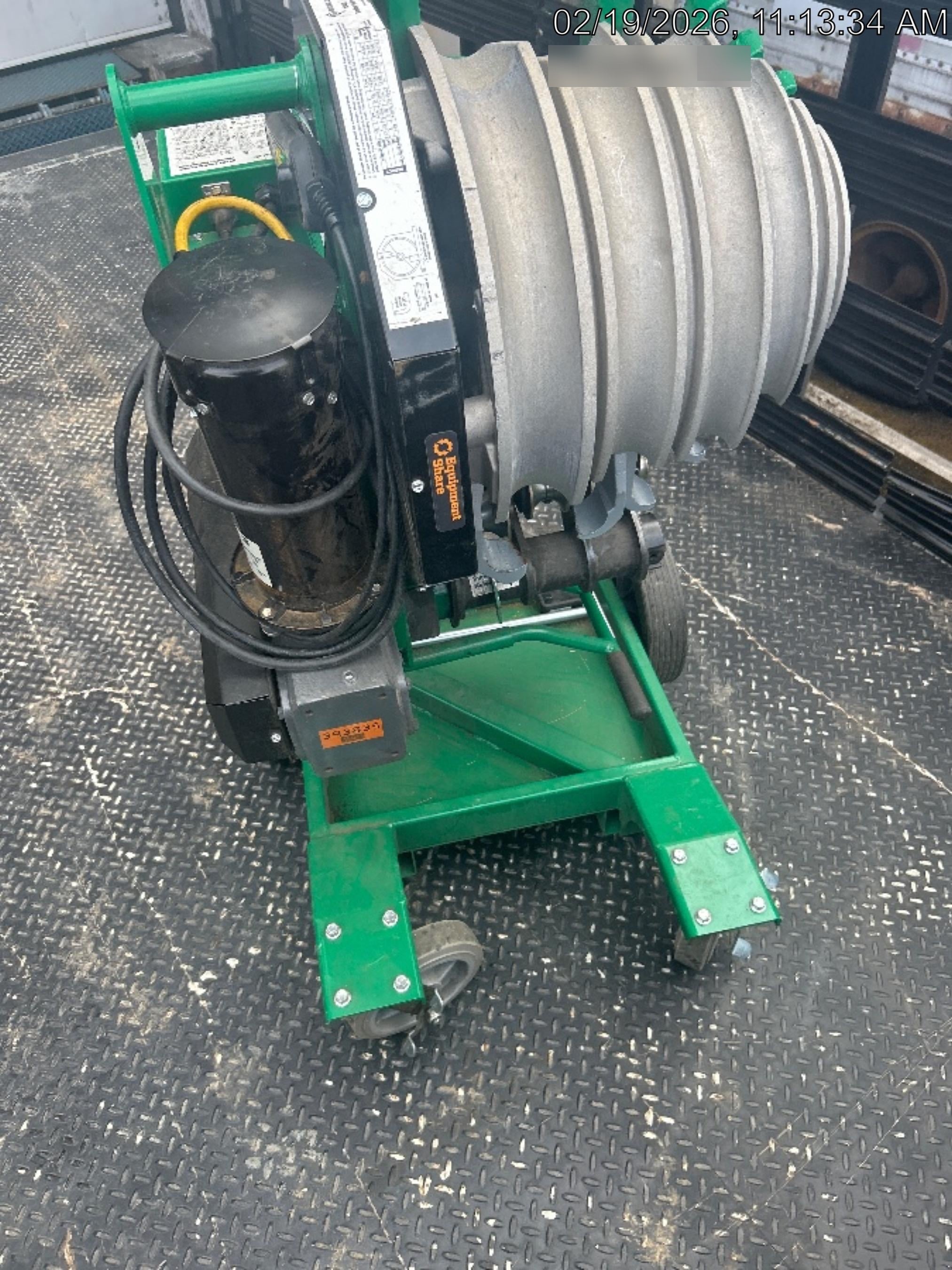 2024 GREENLEE 854DX