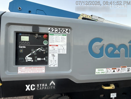 2024 GENIE S-85 XC