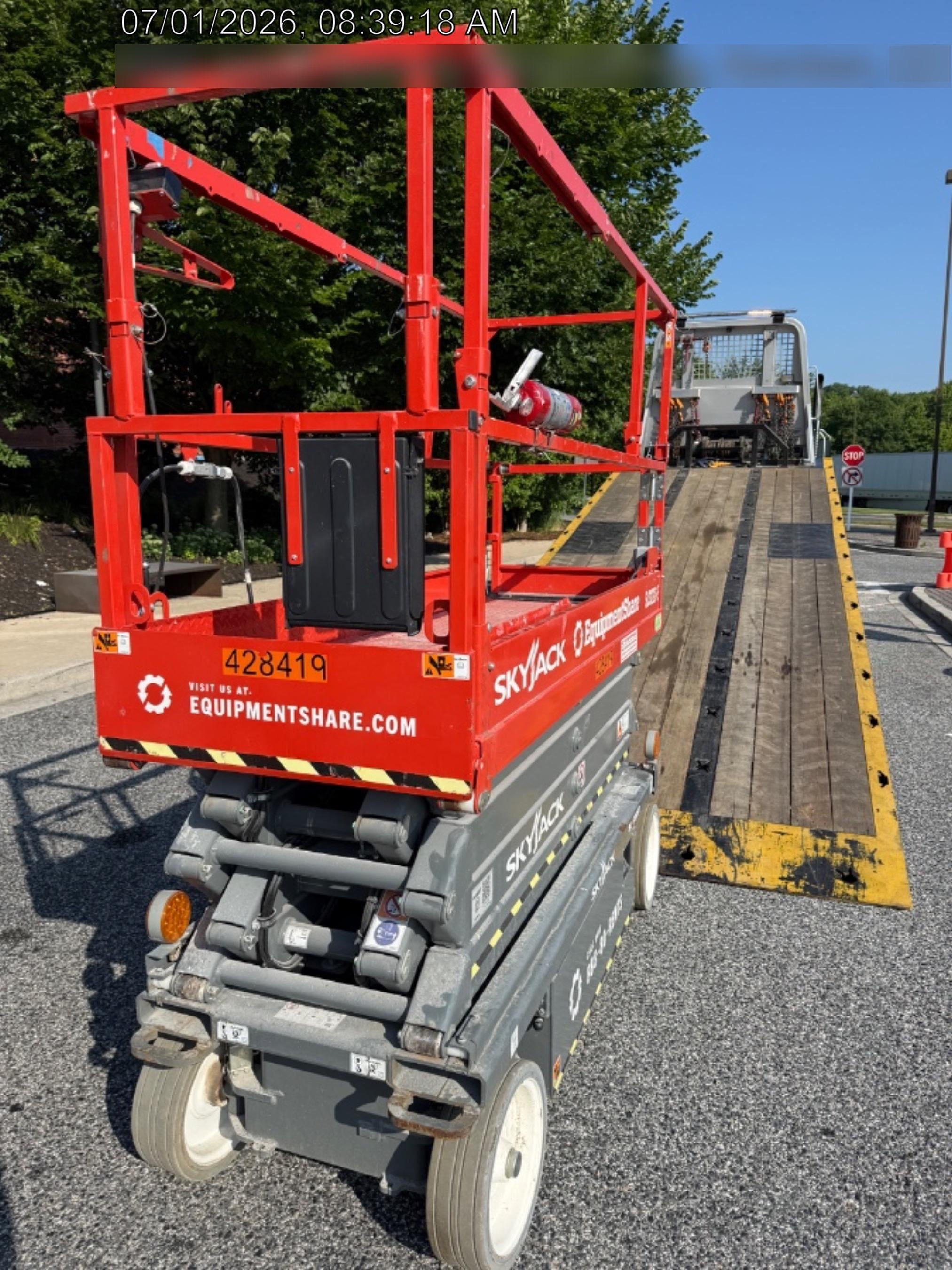 2024 SKYJACK SJ3226