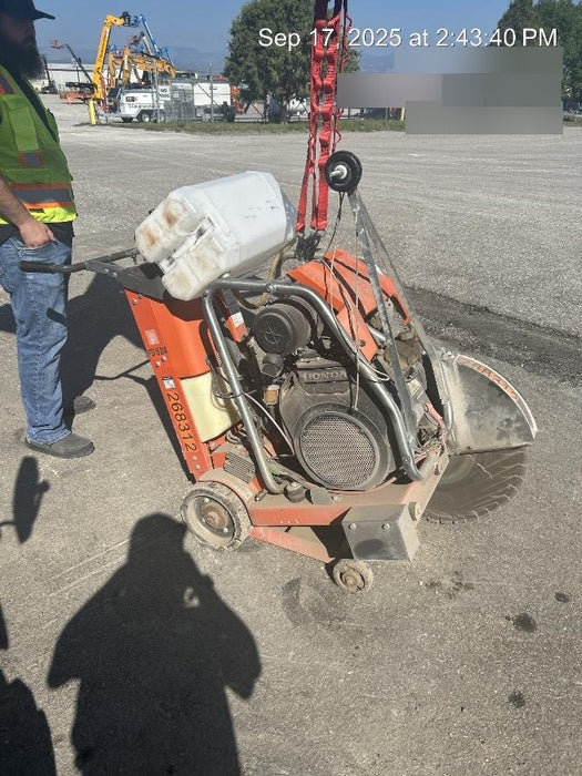 2022 HUSQVARNA FS 524