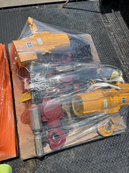 2021 MICHIGAN PNEUMATIC ES-1BLNS