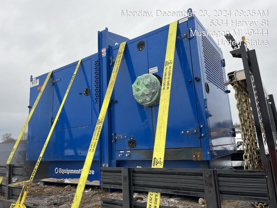 2022 THOMPSON 8RW DDS-3.6-X Canopy