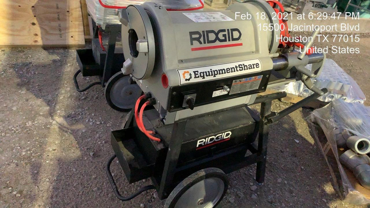 2020 RIDGID 1224