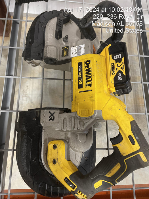 2022 DEWALT DCS374P2