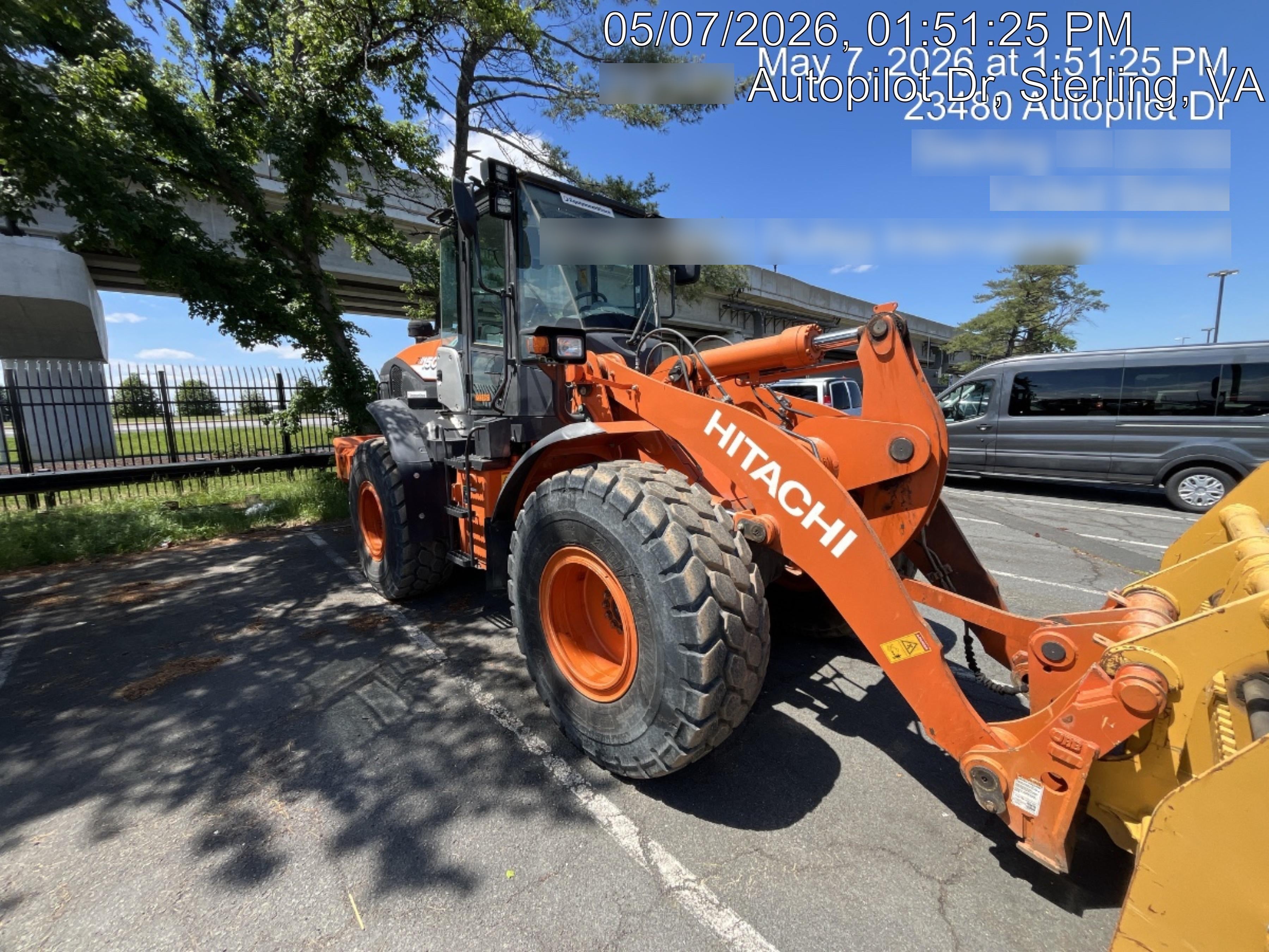 2022 HITACHI ZW150-6