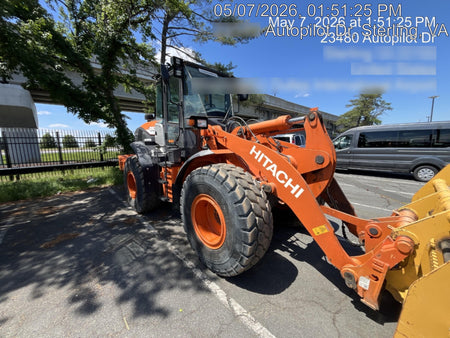 2022 HITACHI ZW150-6