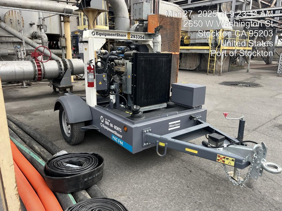 2023 ATLAS COPCO PAC F44 KD