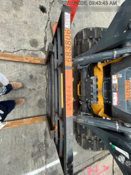2026 ARROW MATERIAL HANDLING 72" Pallet Forks - Arrow