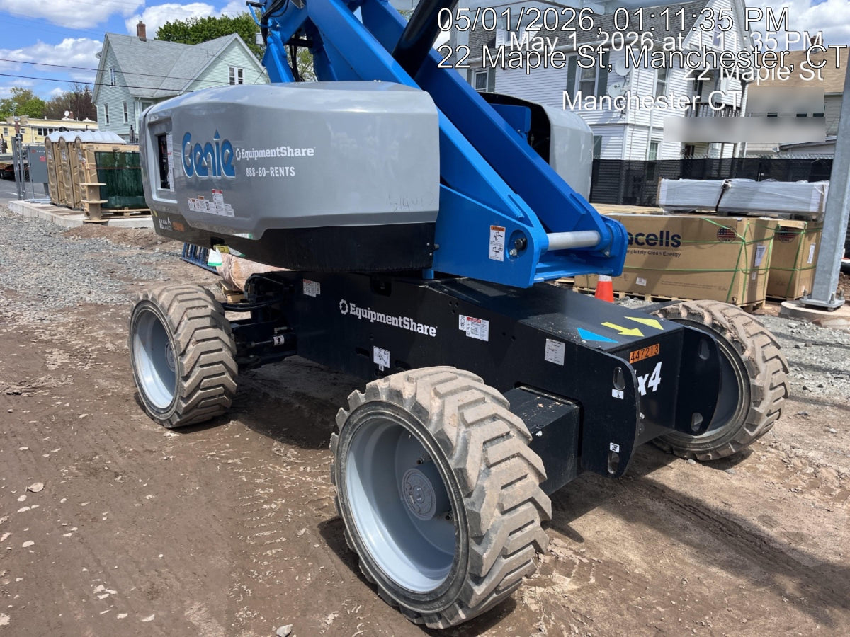 2024 GENIE S-65 XC
