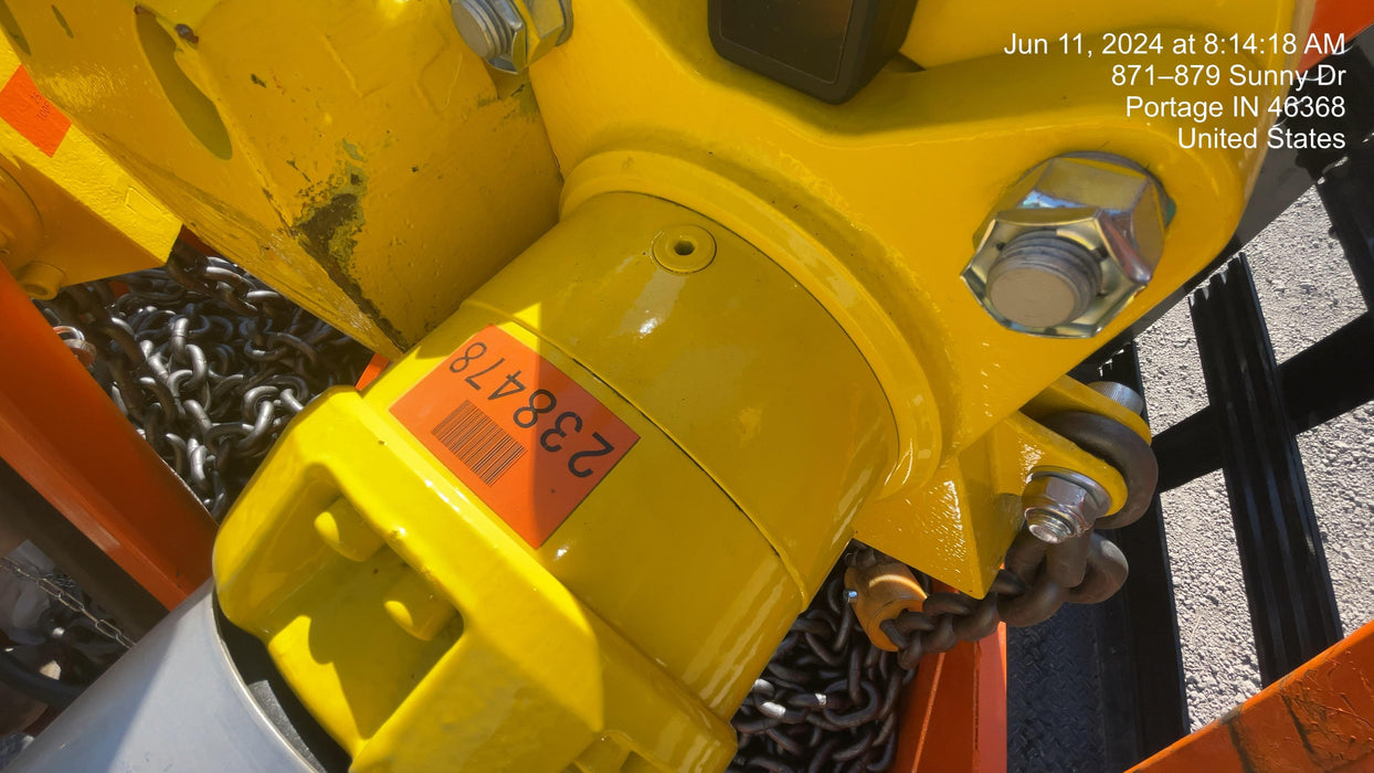 2022 INGERSOLL RAND LC2A250QIC1C15M14-E