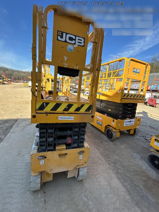 2022 JCB S2632E
