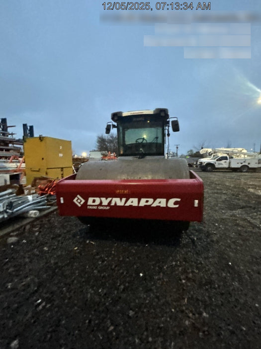 2023 DYNAPAC CA2500D