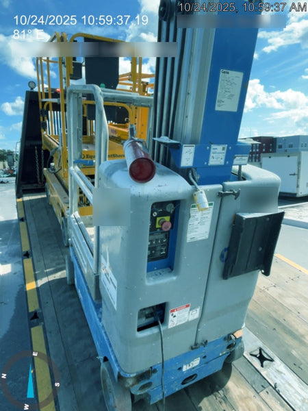 2020 GENIE GR-20