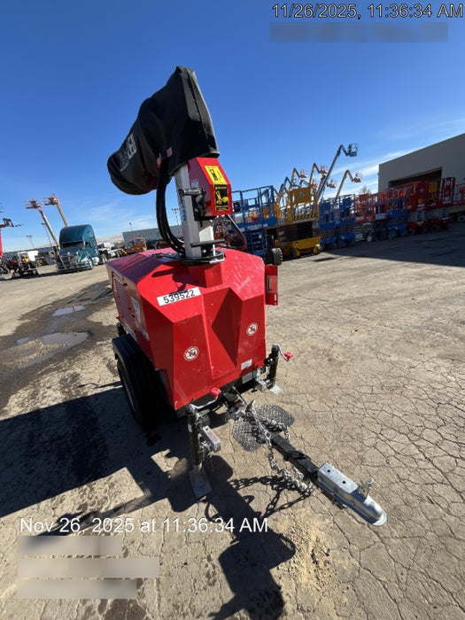 2025 MULTIQUIP GBX24BK