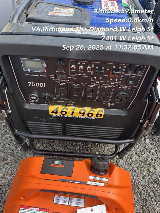 2024 POWERHOUSE POWERHOUSE7500I