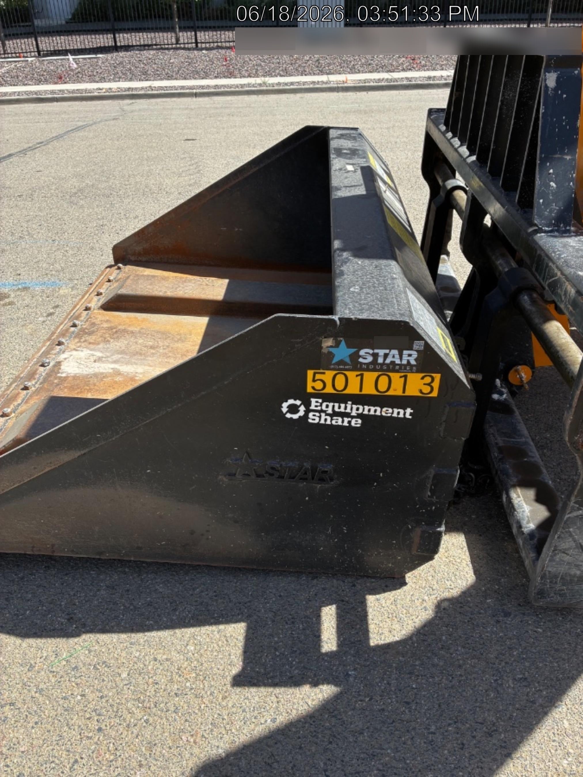 2025 STAR INDUSTRIES 1406B