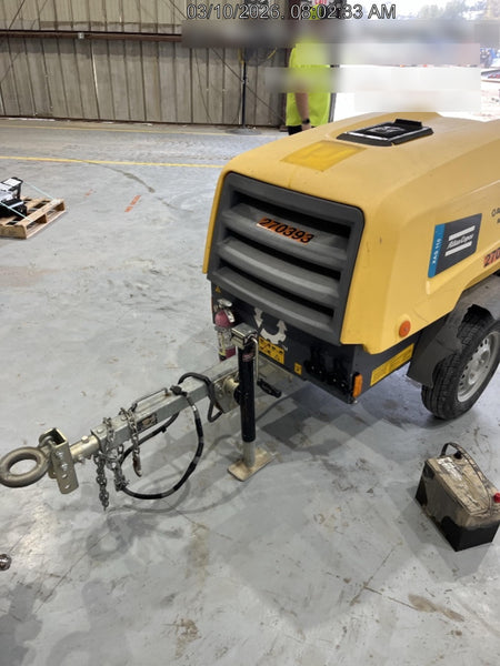 2022 ATLAS COPCO XAS 110