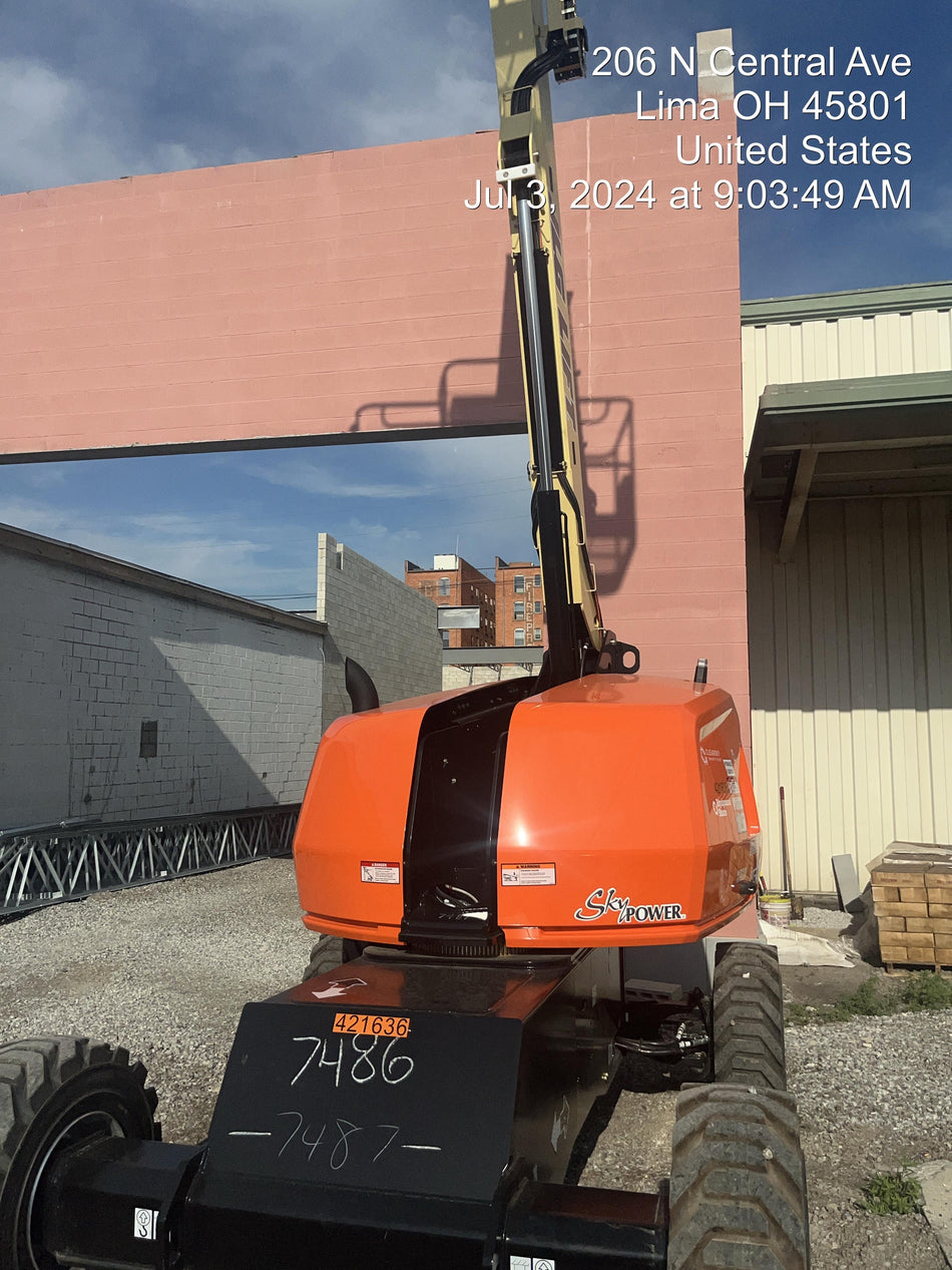 2024 JLG 460SJ