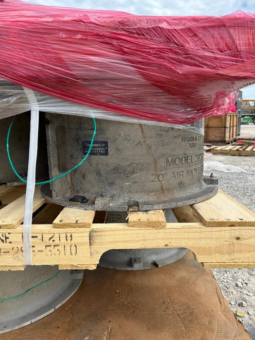 2021 MICHIGAN PNEUMATIC JF20