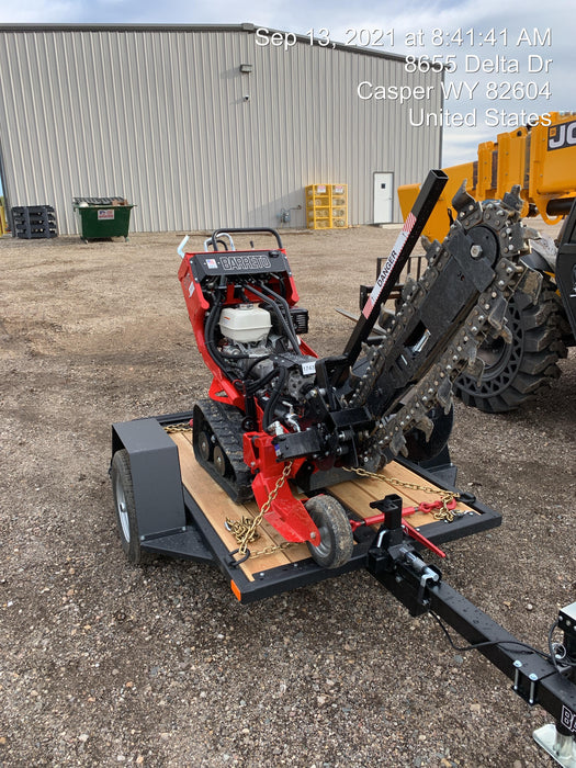 2021 BARRETO E13STKH