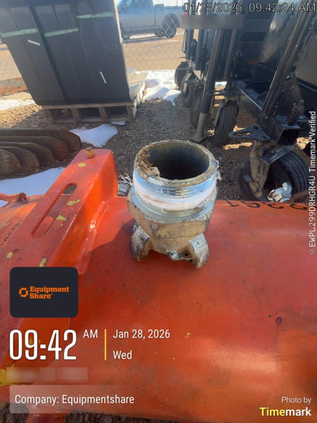 2021 MICHIGAN PNEUMATIC HV-15G-8P-ES