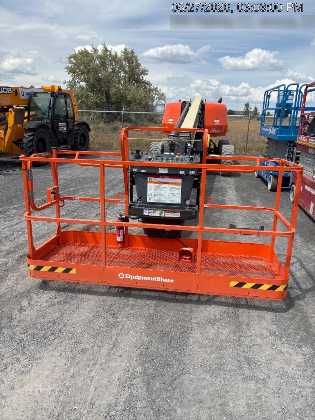 2026 JLG 660SJ