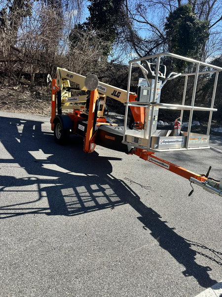 2022 JLG T350