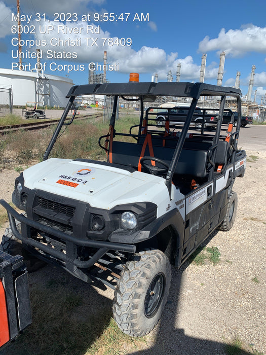 2022 KAWASAKI Mule PRO-DXT (Half Door)