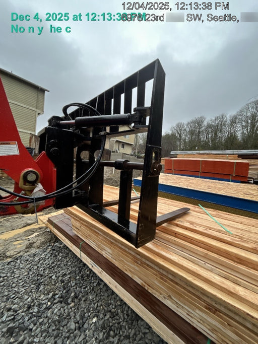 2021 MANITOU Swing Carriage - Manitou