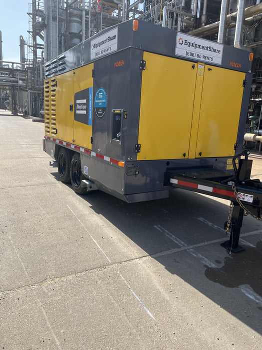 2023 ATLAS COPCO 1600CD6 Tier 3 Reman