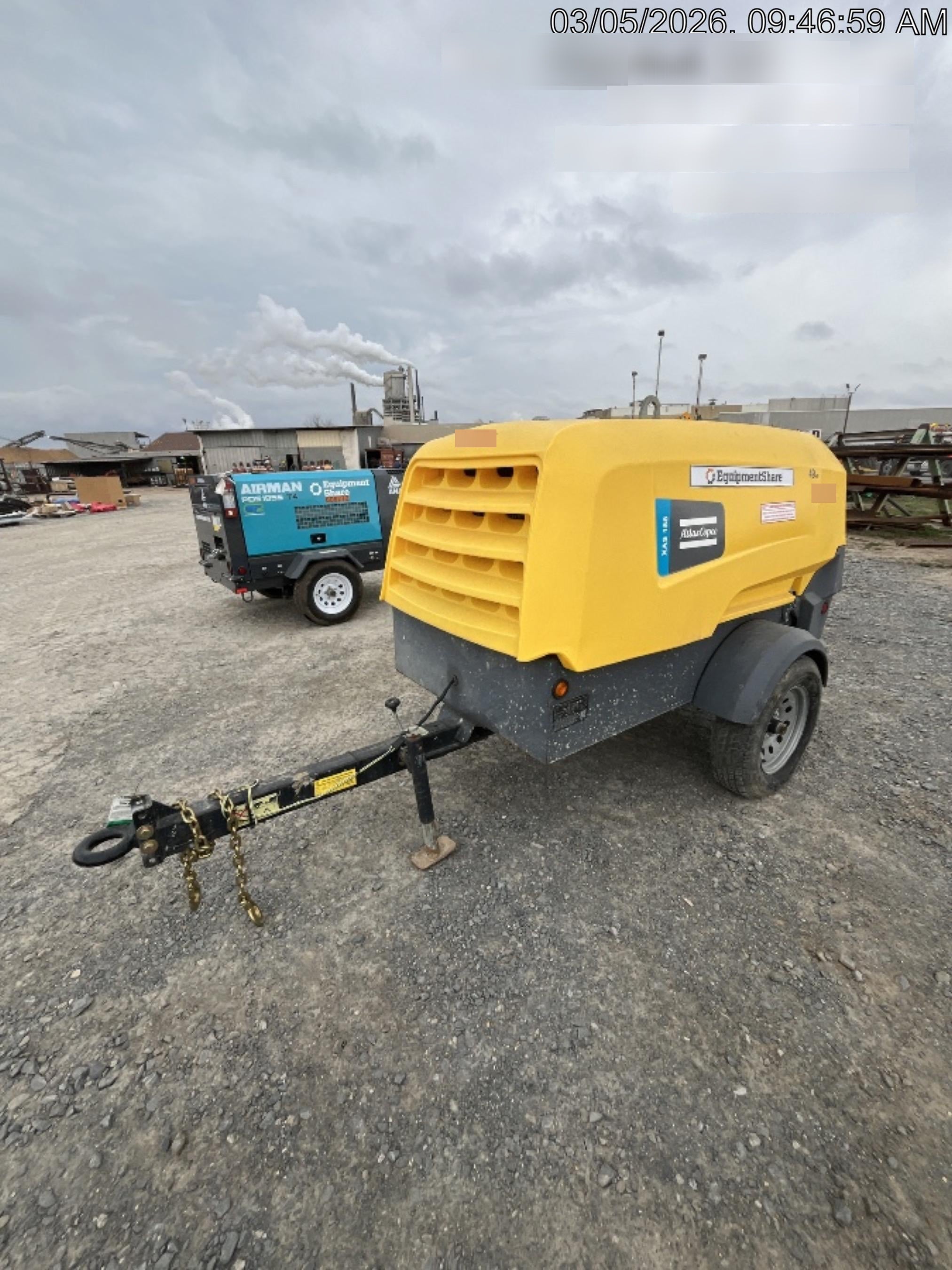 2020 ATLAS COPCO XAS188
