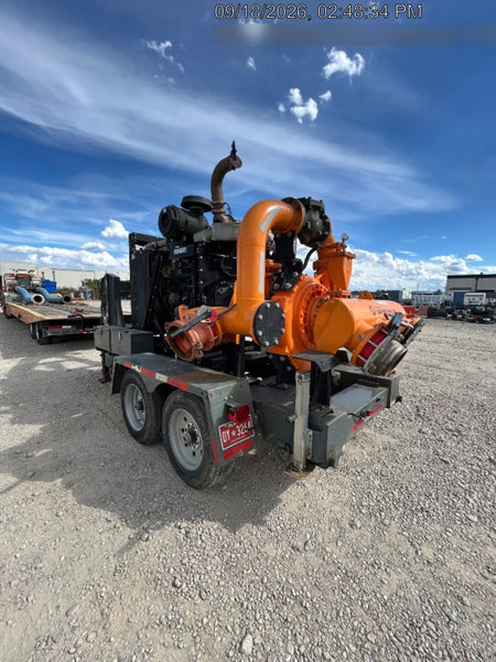 2023 PREMIER PUMP 8NHTH-RP-DC13