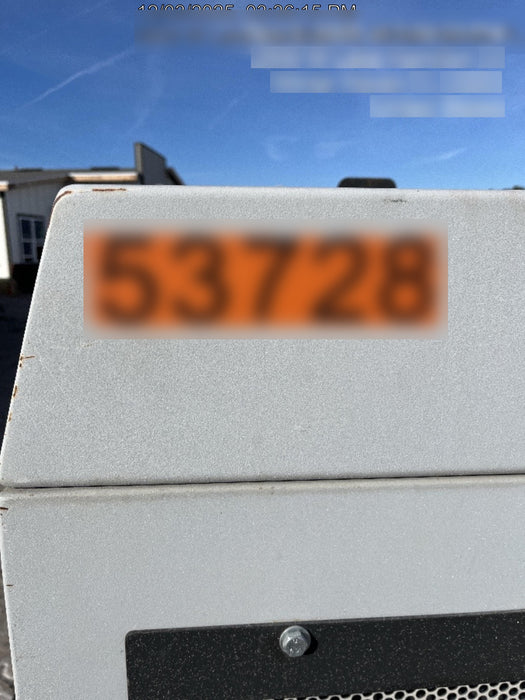 2019 WACKER NEUSON G25