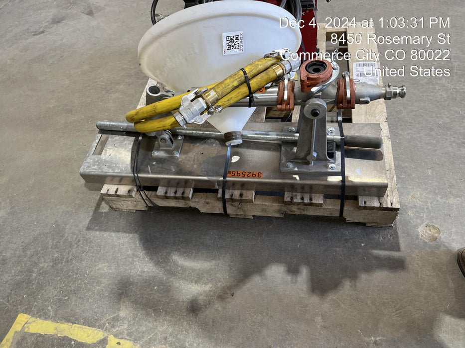 2024 CHEM GROUT CG050M