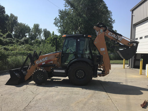 2023 JCB 3CX-14 Extendable Stick 74hp, Cab/Heat/Air, 4WD, Extendable Stick, Easy Controls, 1 Way Hydraulics, With Loader Pipework