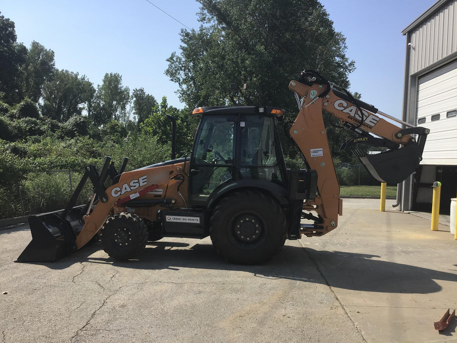 2023 JCB 3CX-14 Extendable Stick 74hp, Cab/Heat/Air, 4WD, Extendable Stick, Easy Controls, 1 Way Hydraulics, With Loader Pipework