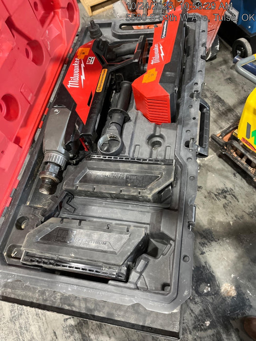 2021 MILWAUKEE MXF301-2CXS