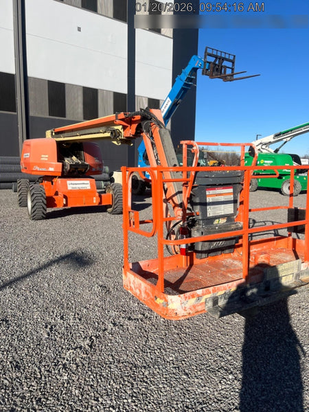 2021 JLG 660SJ