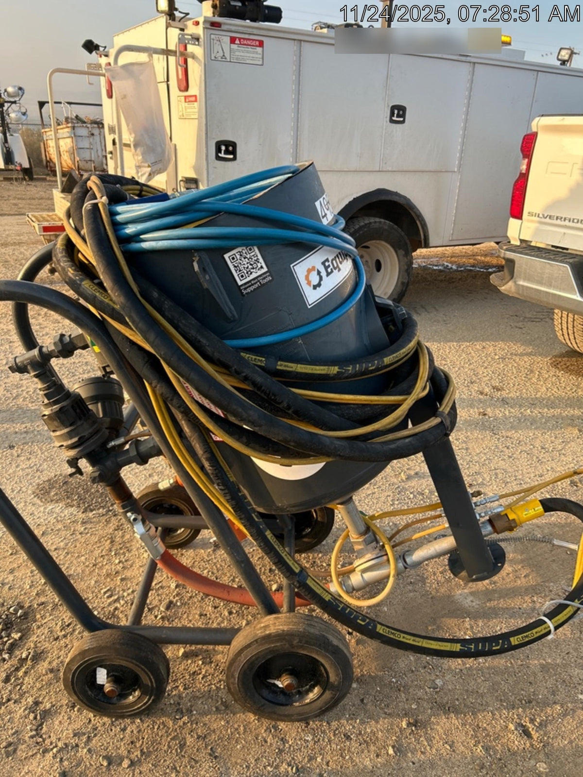 2025 CLEMCO 21548