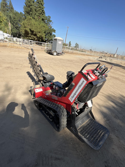 2022 BARRETO E2036RTKH-4MS