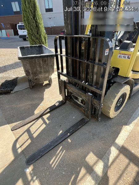 2022 HYSTER H50UT