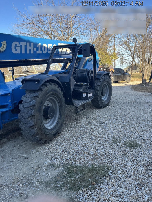 2019 GENIE GTH-1056