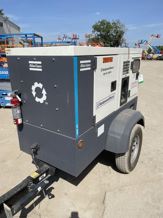2022 ATLAS COPCO QAS45 CWK