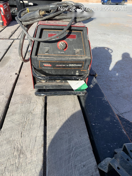 2021 LINCOLN ELECTRIC INVERTEC V350 PRO
