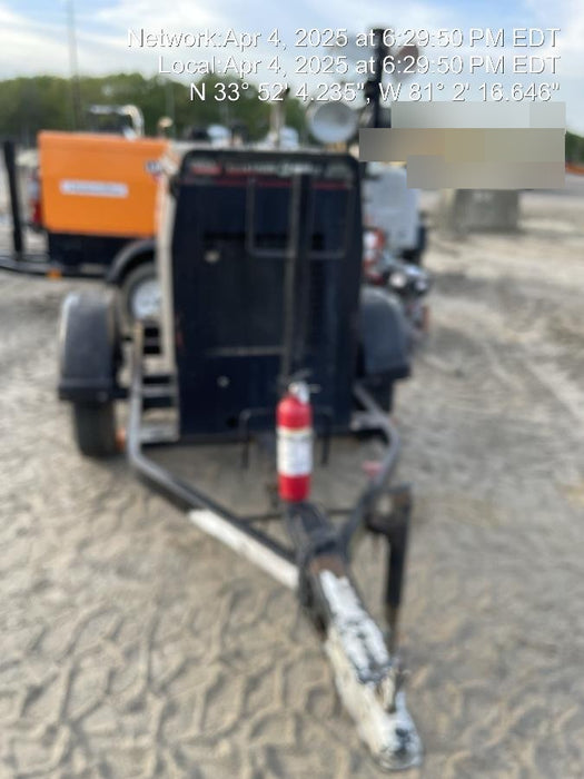 2021 Lincoln Electric Vantage 322 VANTAGE 322 READY-PAK 3