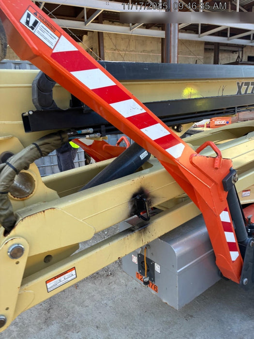 2021 JLG X770AJ