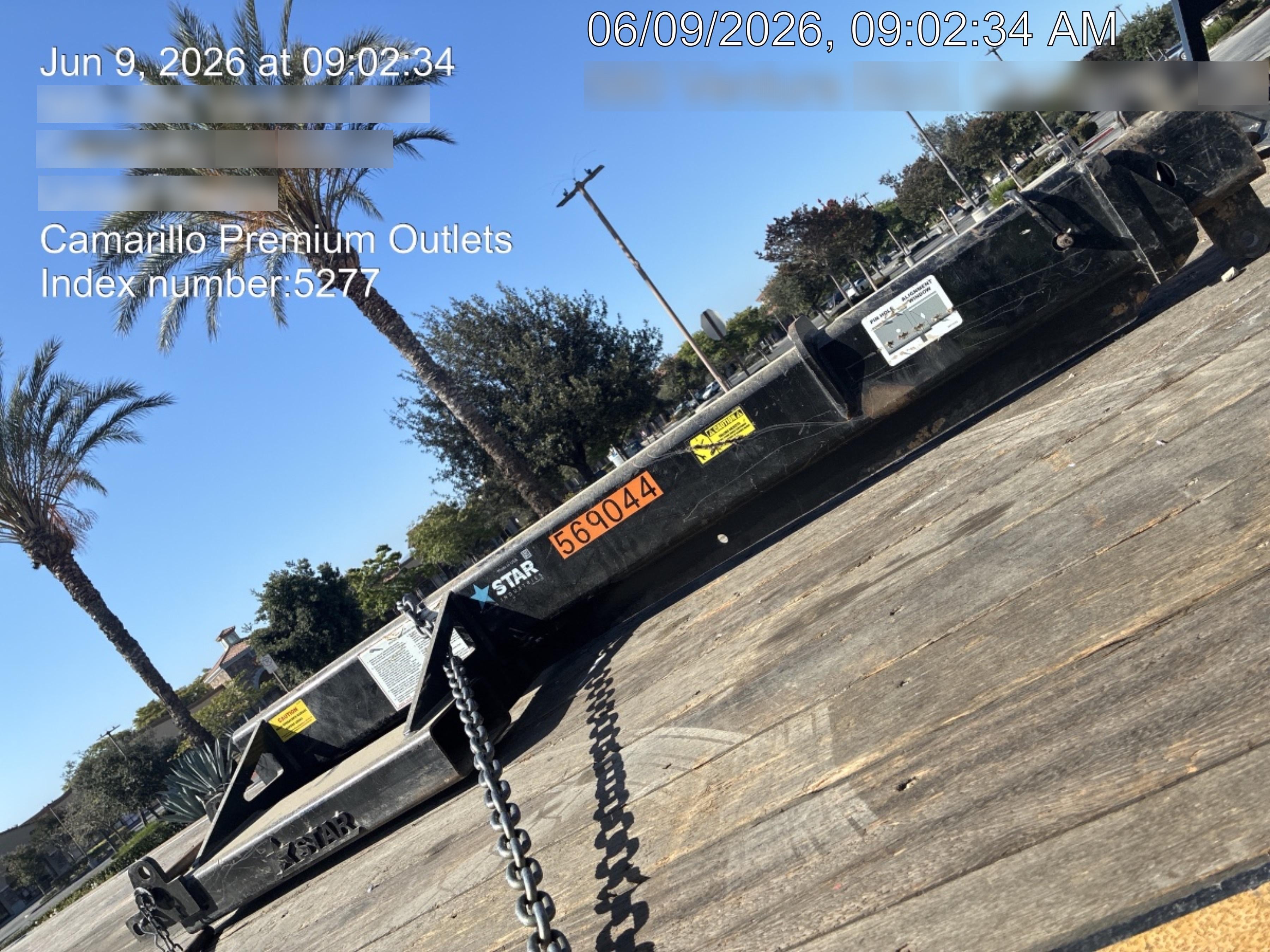 2025 STAR INDUSTRIES M1360B - Star JIB Boom