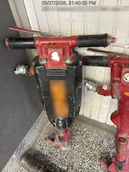2020 CHICAGO PNEUMATIC CP 1290 S
