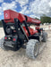 2019 Manitou MTA6034 Manitou MTA6034 Canopy, LED Work Lights, Solid Tires, Beacon, Auxiliary Hydraulics